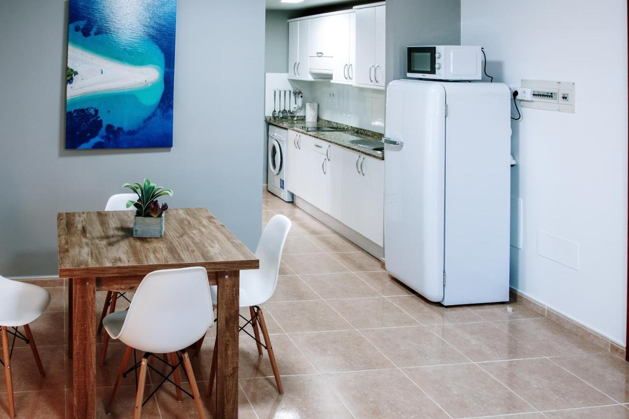 كوراليهو Fuerteventura Apartments Tamarindo 1 المظهر الخارجي الصورة